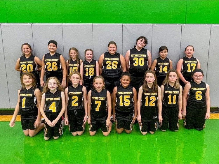 5th grade girls basketball 