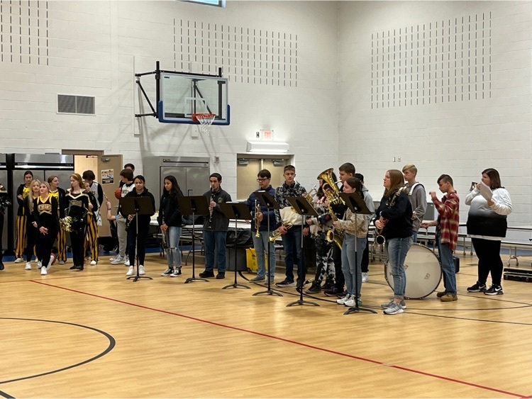 PCHS band for assembly 