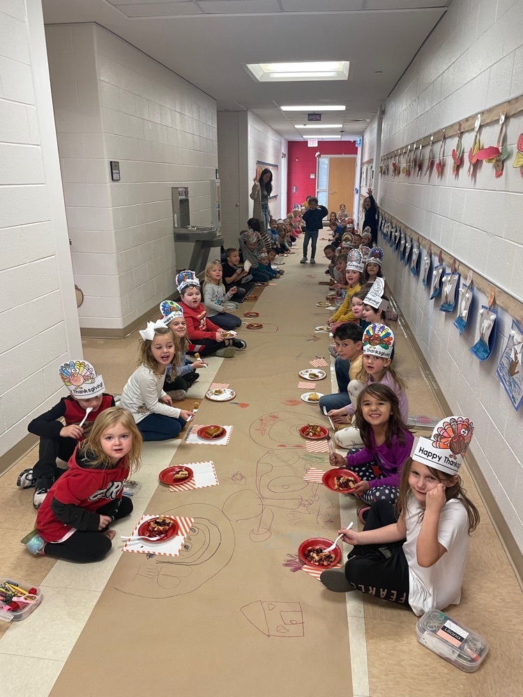 kindergarten feast 